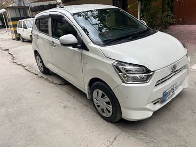 Daihatsu Mira XSAIII 2018 (Toyota pixis) Total original