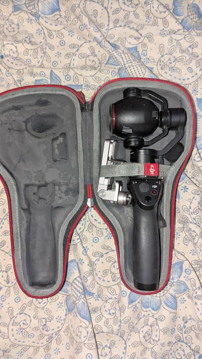 DJI osmo