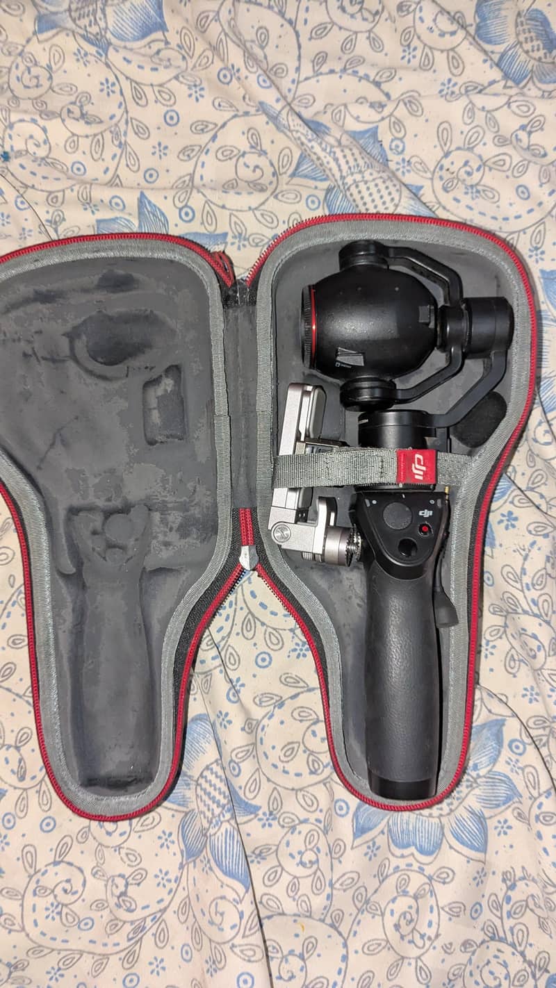 DJI osmo 0