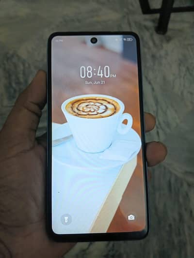 Infinix Hot 40i 10/10 condition 8/128