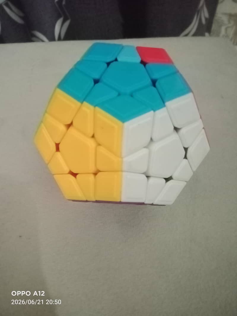 Rubik's cube 0