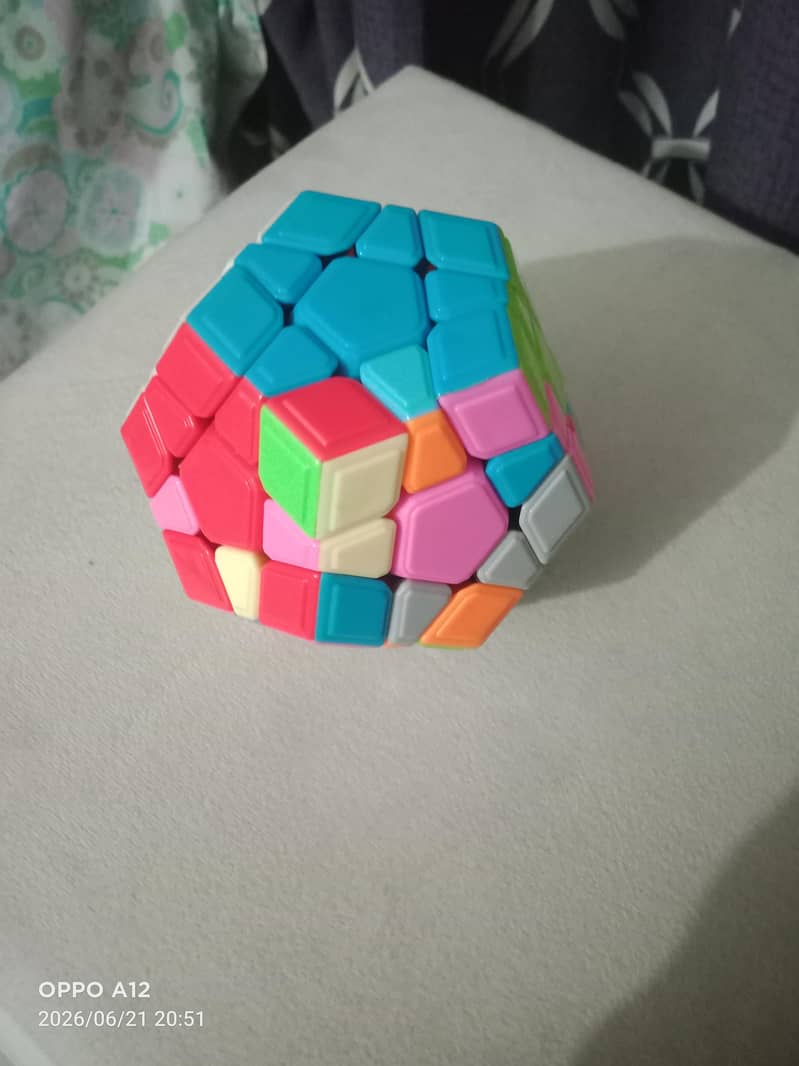 Rubik's cube 1