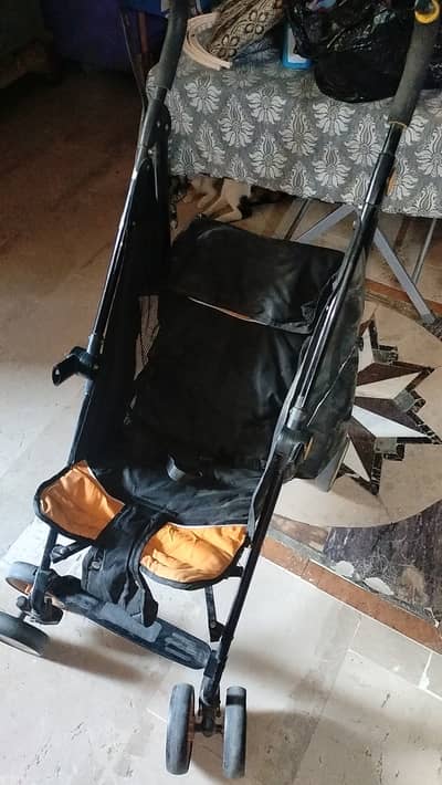 Baby Stroller