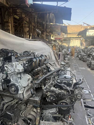 JAPANESE IMPORTED ENGINES & GEARBOXS – PREMIUM QUALITY