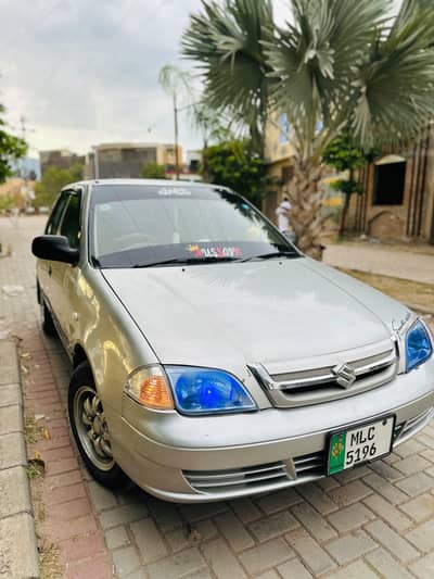Suzuki Cultus VXR 2004