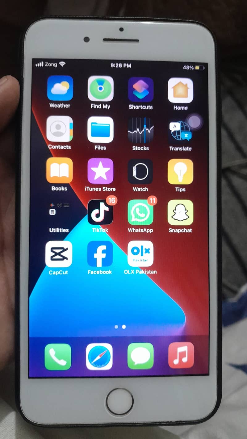 Apple iPhone 7 Plus 2