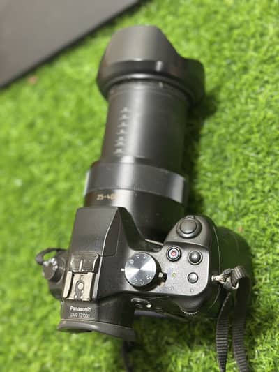 Panasonic Lumix DMC-FZ1000 Specifications