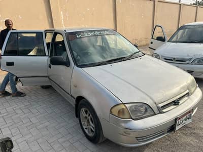 Suzuki Cultus VXR 2005