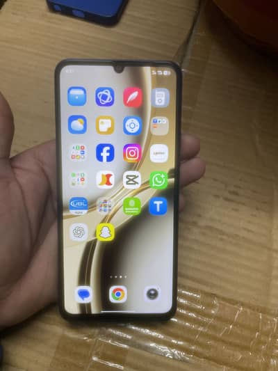 Tecno Spark Go 3