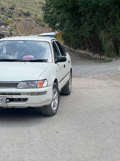 Toyota Corolla 1998