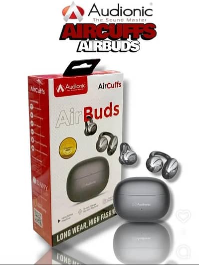 audionic aircuff