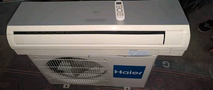 Haier AC  Phone No 03337070481