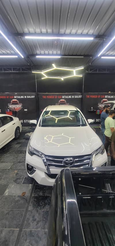 Toyota Fortuner G 2018