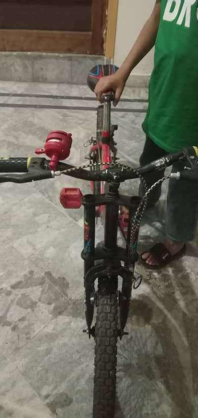 Cycle for sell