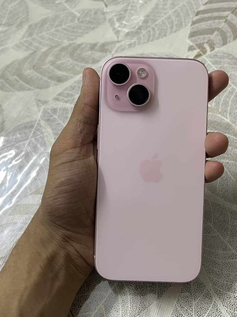 iPhone 15 1