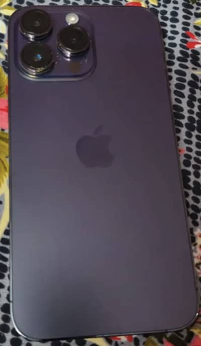 Apple iPhone 14 Pro Max