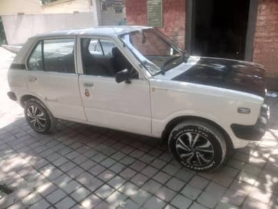 Suzuki FX 1988