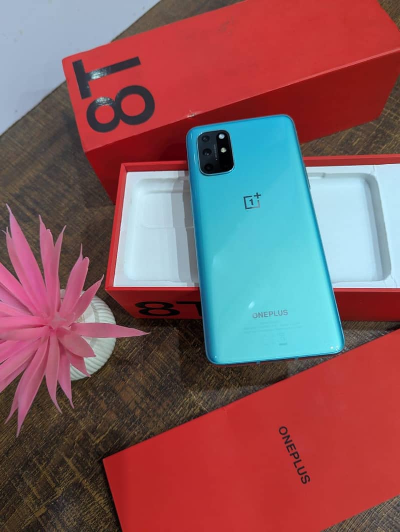 One Plus 8T 1