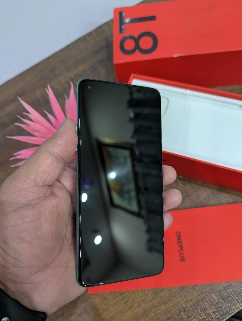 One Plus 8T 4