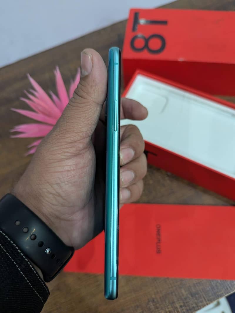 One Plus 8T 5