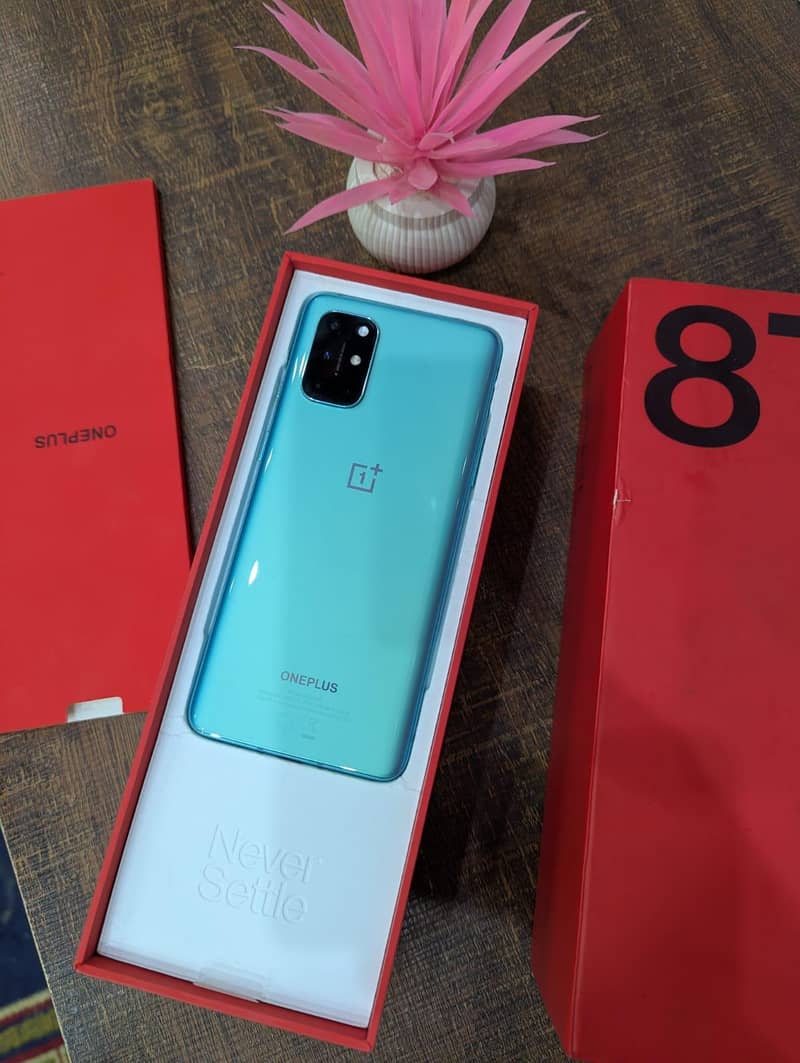 One Plus 8T 7