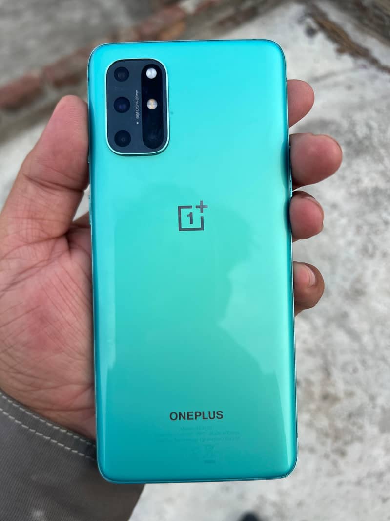 One Plus 8T 9