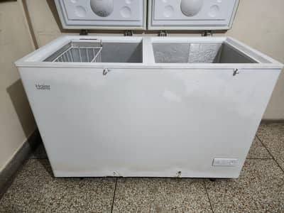 haier freezer