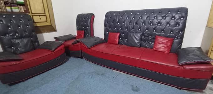 5 Seater Luxury Sofa Set