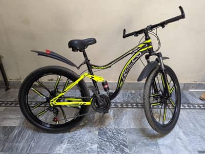 bicycle for sale