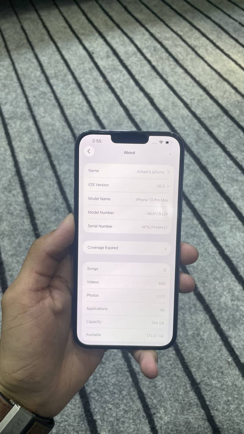 Iphone 13 Pro Max 1