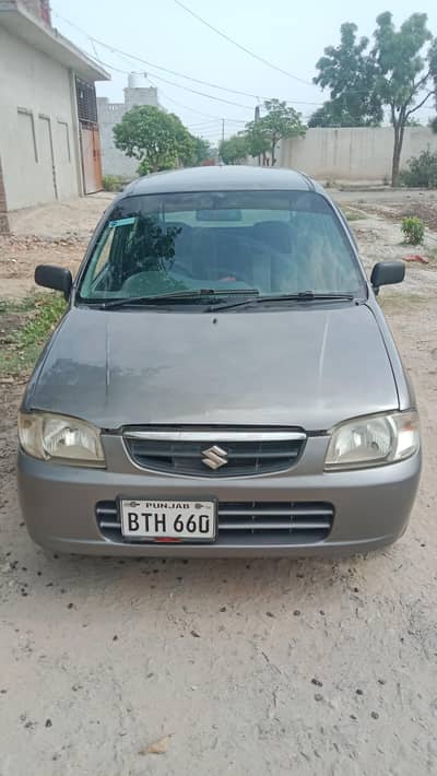 Suzuki Alto 2009