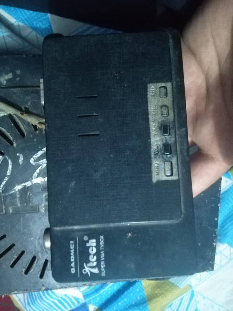TV box 1