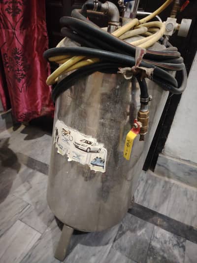 car wash form machine