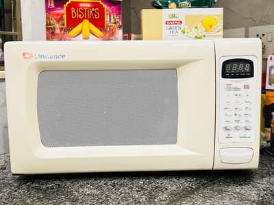 Microwave oven