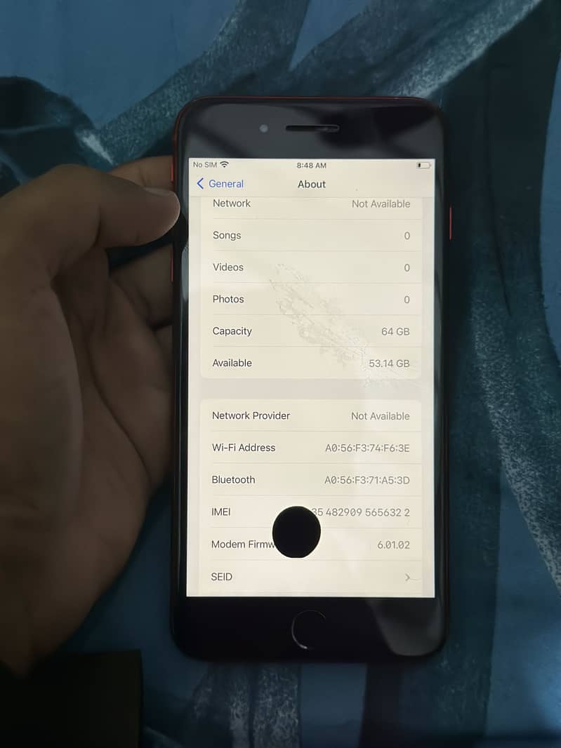 Apple iPhone 8 Plus 6