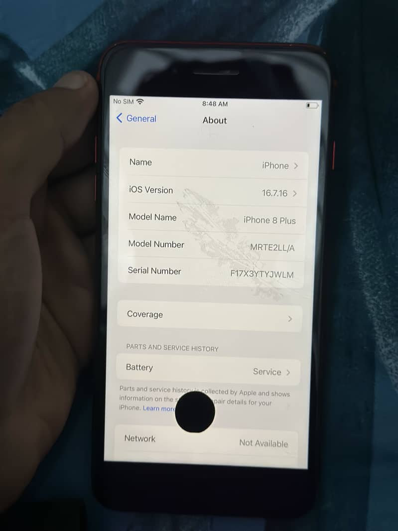 Apple iPhone 8 Plus 7