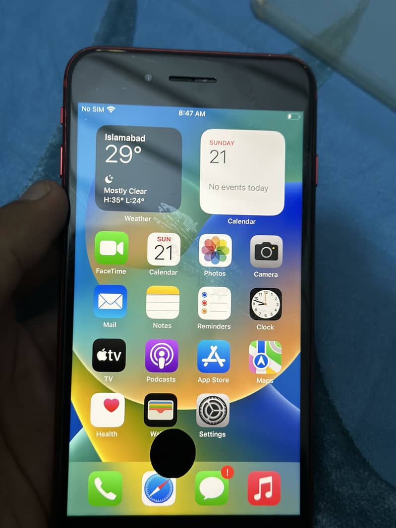 Apple iPhone 8 Plus 8