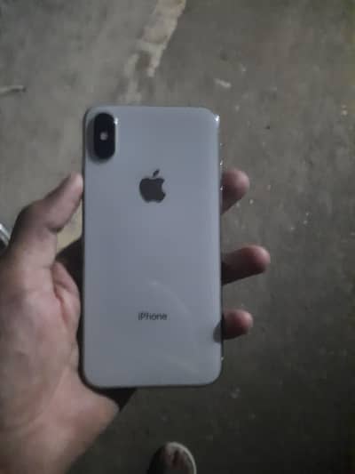 Apple iPhone X