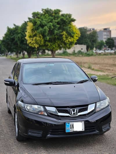 Honda City IVTEC 2019 Automatic