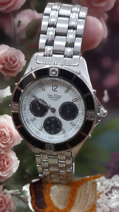Gay Giano Original Japni  watch