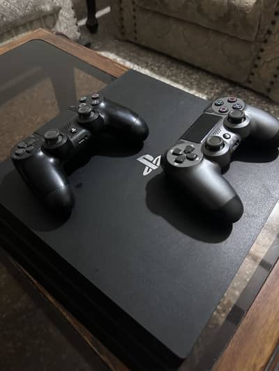 PS4 pro