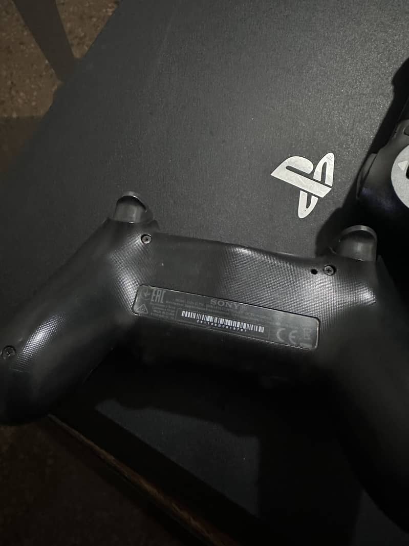 PS4 pro 2