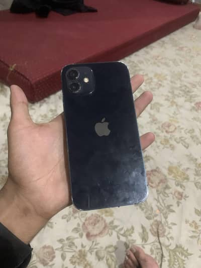 Apple iPhone 12 128gb nan pta dull sim da