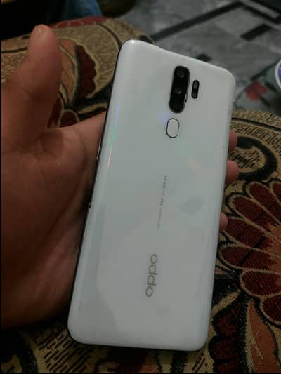 OPPO A5 2020 4gb 128gb PTA Approved
