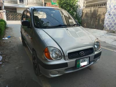 Hyundai Santro GV Club Total Genuine 2004/2005