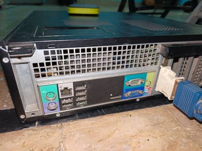 Dell Core i5 2nd generation