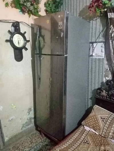Haier New fridge