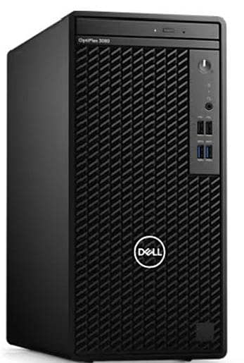 Dell CPU core i5 10th Generation