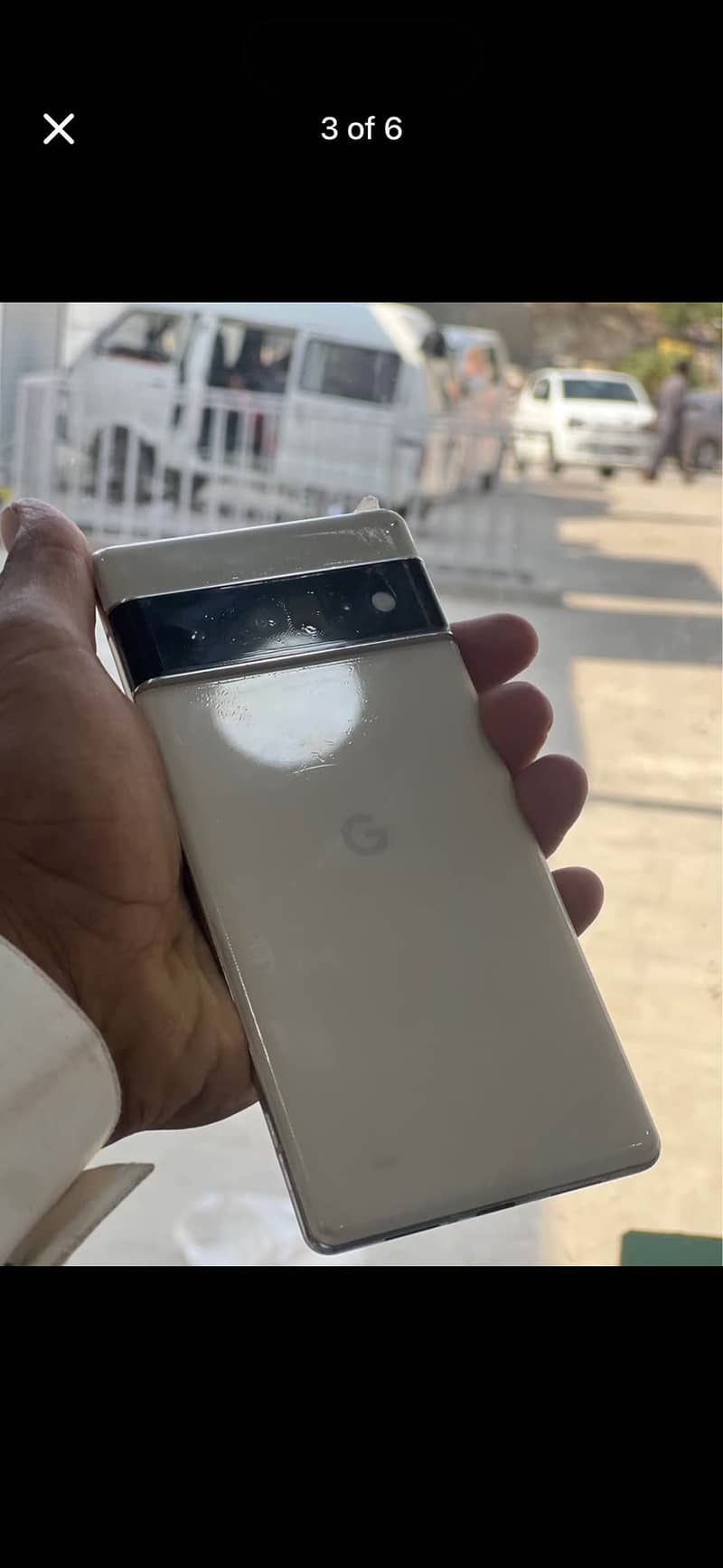 Google Pixel 6 Pro 0
