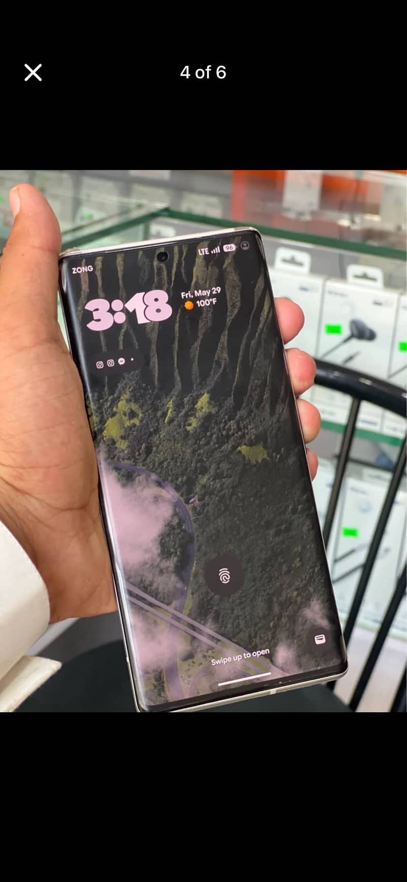 Google Pixel 6 Pro 1